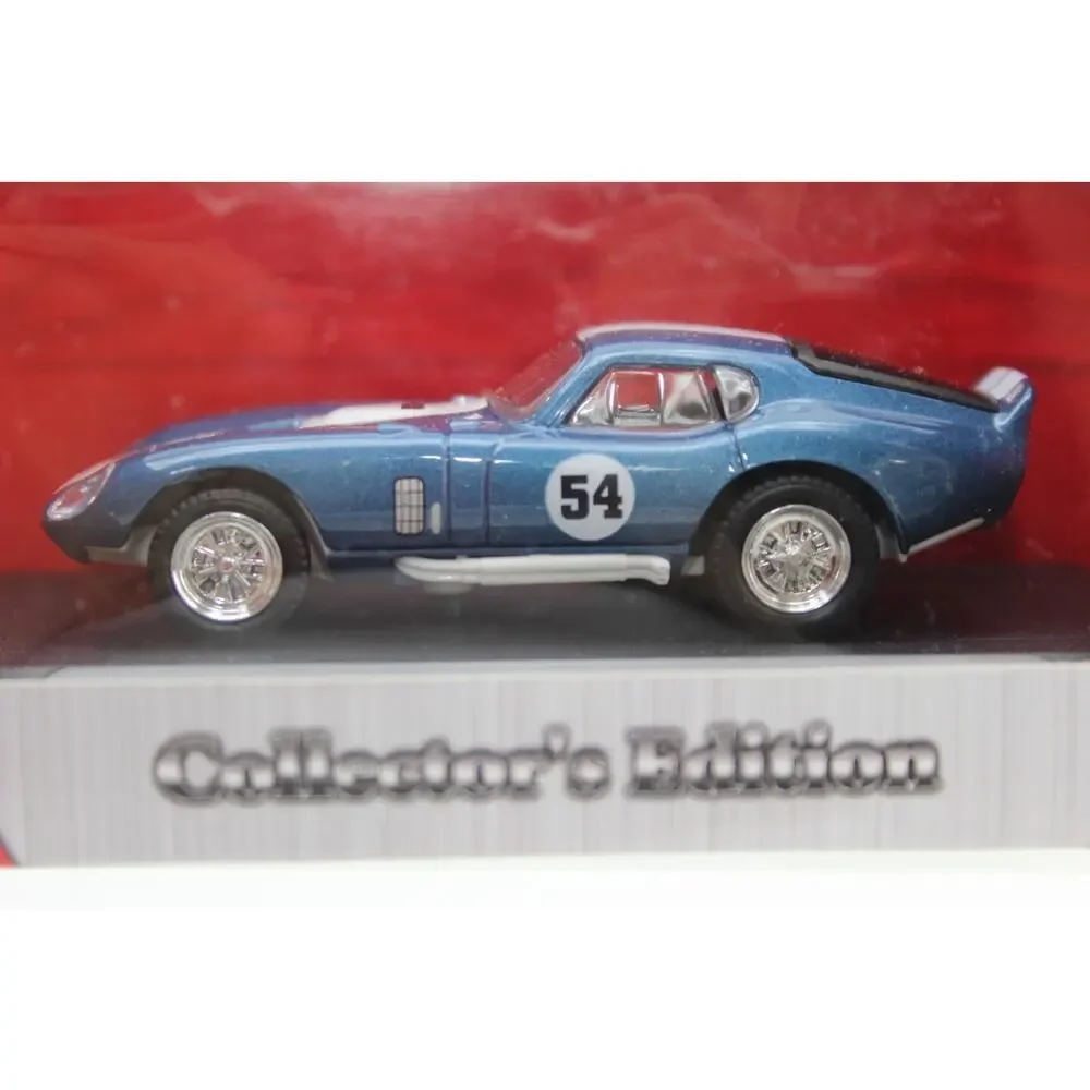6pc Collector’s Edition Die Cast Cars •2 Studebakers •2 Edsels •2 Shelby Cobras